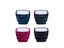 3 In 1 Foldable Portable Palette Scrub Bucket Pot Set For Art Supplies Carousel 7