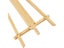 A4/A3 30cm/40cm/50cm Beech Wood Table Easel For Artist Home Decoration Carousel 6