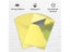 10 Sheets A4 Gold Vinyl Sticker Paper Printable Self Adhesive Carousel 4