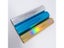 80M/Roll DIY Handicraft Hot Stamping Foil Paper For Laser Printer Craft Paper Carousel 5