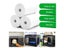 5 Roll 57x30mm Printable Thermal Paper For Portable Pocket Printer Carousel 3