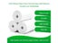5 Roll 57x30mm Printable Thermal Paper For Portable Pocket Printer Carousel 5