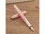 1PC Pen 10PC Ink Metal 83 Fountain Pen Pink Flowers F Nib Business Office Carousel 3