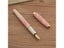 1PC Pen 10PC Ink Metal 83 Fountain Pen Pink Flowers F Nib Business Office Carousel 5