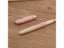 1PC Pen 10PC Ink Metal 83 Fountain Pen Pink Flowers F Nib Business Office Carousel 6