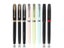 Luxury Quality Jinhao 75 Metal Black Red Fountain Pen Financial Office Student Carousel 4