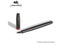 Luxury Quality Jinhao 75 Metal Black Red Fountain Pen Financial Office Student Carousel 5