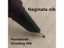 High Quality Fountain Pen Naginata Pen Matte Purple Handmade Grinding Nib Carousel 2