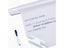 Whiteboard Stickers Chalk Board Erasable PVC Draw Mural Decor Chalk Board Wall Carousel 1