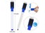 Whiteboard Stickers Chalk Board Erasable PVC Draw Mural Decor Chalk Board Wall Carousel 6
