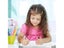 Wall Mounted Dry Erase Magnetic Whiteboard With Large Durable Magnets For Carousel 5