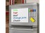 A4 Size Magnetic Whiteboard For Fridge 11.8"x8.2" Magnet Lap Board Carousel 6
