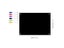 A3 A4 Magnetic Kitchen Black Boards Fridge Magnets Dry Wipe Note Board Marker Carousel 4