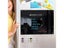 A3 A4 Magnetic Kitchen Black Boards Fridge Magnets Dry Wipe Note Board Marker Carousel 5