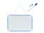 Small Dry Erase Whiteboard With Marker Magnetic Portable Double Sided Carousel 2