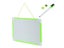 Small Dry Erase Whiteboard With Marker Magnetic Portable Double Sided Carousel 6