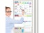Magnetic Calendar For Fridge Weekly Monthly Planner Sticker Carousel 4