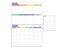 Magnetic Calendar For Fridge Weekly Monthly Planner Sticker Carousel 5