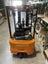 Near New Hangcha CPDS18-AC6 Three Wheel Electric Forklift Carousel 2