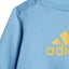 Adidas Infants BOS Jogger Set Blue/Yellow/Navy - 18-24 months Carousel 4