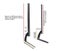 TV Stand 37" - 75" TV Stand Plasma Carousel 4