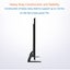 TV Stand 37" - 75" TV Stand Plasma Carousel 6