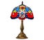 $1 Reserve New Design Handmade Tiffany Table Lamp Carousel 7