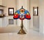 $1 Reserve New Design Handmade Tiffany Table Lamp Carousel 3