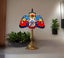 $1 Reserve New Design Handmade Tiffany Table Lamp Carousel 8