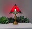 New Design Handmade Tiffany Table Lamp Carousel 4