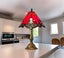 New Design Handmade Tiffany Table Lamp Carousel 3