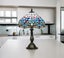 12” Tiffany Table Lamp (30cm Shade) New Design Carousel 9