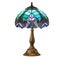 New Design Handmade Tiffany Table Lamp Carousel 5