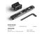 Neewer Handheld Cage Kit for Sony FX30 FX3 with XLR Handle Extension Rig Carousel 7
