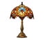 New Design Handmade Tiffany Table Lamp Carousel 5