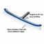 18" Swimming Pool Wall Tile Cleaning Brush Head Carousel 7