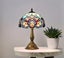 New Design Handmade Tiffany Table Lamp Carousel 6
