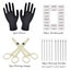 Body Piercing Tool Kit Ear Nose Navel Nipple Needles Set Carousel 4