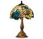12” Tiffany Table Lamp (30cm Shade) New Design Carousel 6
