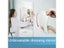 Wall Mount Mirror Carousel 2