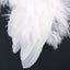 20pcs/Lot New Aluminum Ornaments With Angel Wing Sublimation For Christmas Carousel 8