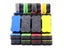 4PCS/LOT Magnetic White Board Eraser School Office Accessories School Supplies Carousel 2