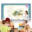 Low Price Interactive Projection Whiteboard Projector Smart Projection Virtual Carousel 3