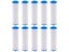 10Pcs Hard Water Shower Filter - Removes Chlorine Fluoride Carousel 4