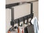 Door Behind Hook Storage Wall Hanging Clothes Hanger Coat Hook Punch-free Carousel 1