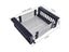 Black Kitchen Sink Drain Basket For Draining Shelf Filter Carousel 3