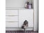 Hidden Furniture Handles Matte Black Gold Silver Kitchen Cabinet Pull Wardrobe Carousel 5