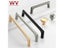 WV Modern Minimalist Pulls Cupboard Dressers Brass Gold Cabinet Door Handles Carousel 5
