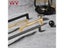 WV Modern Minimalist Pulls Cupboard Dressers Brass Gold Cabinet Door Handles Carousel 6