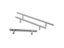 50mm-500mm Stainless Steel Kitchen Door Cabinet T Bar Handle Pull Knob Cabinet Carousel 3